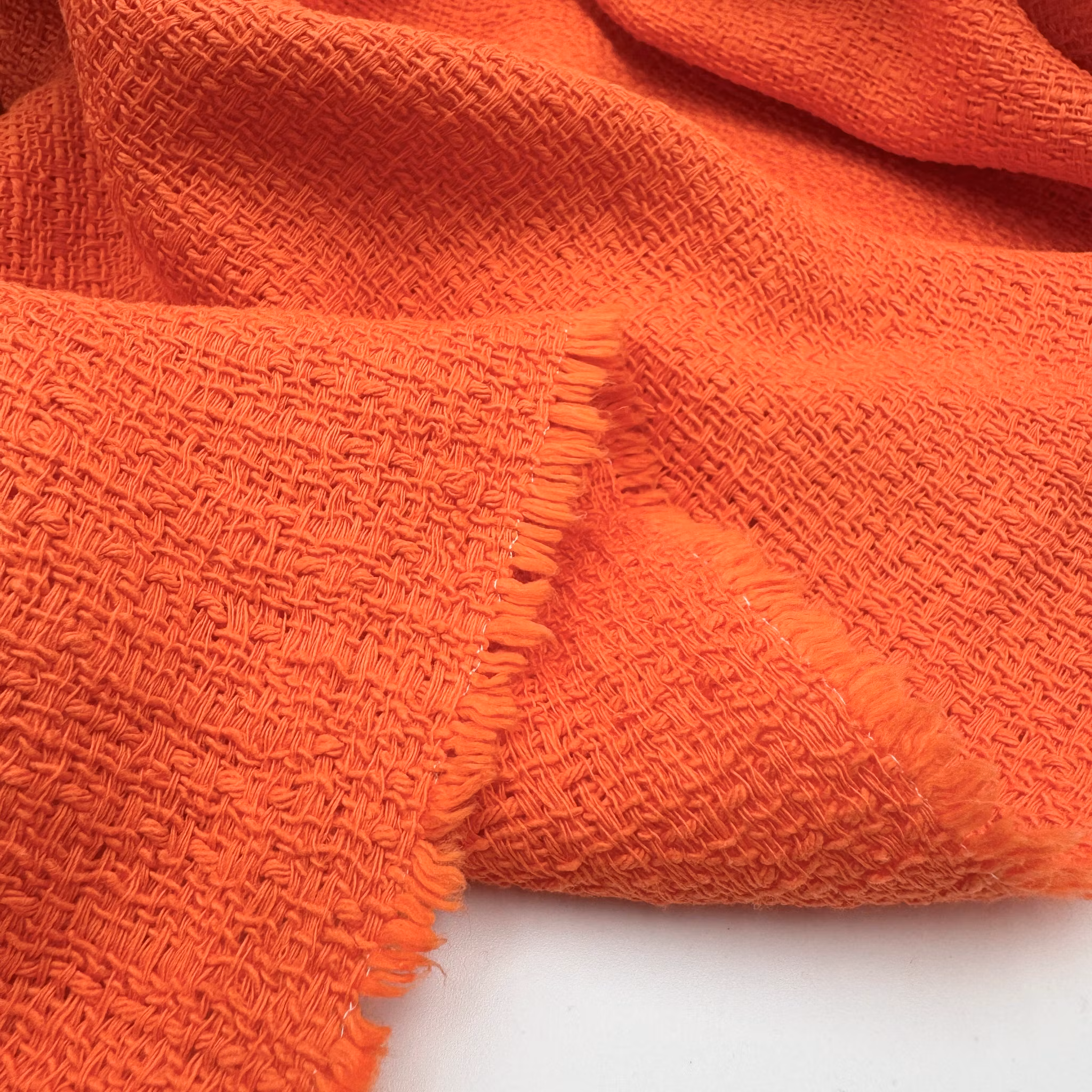 1,8m Bomullschanel orange Gucc*