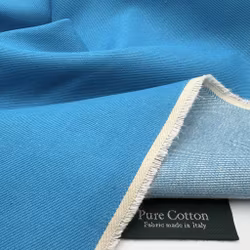 1,5m Denim turkos Dio*