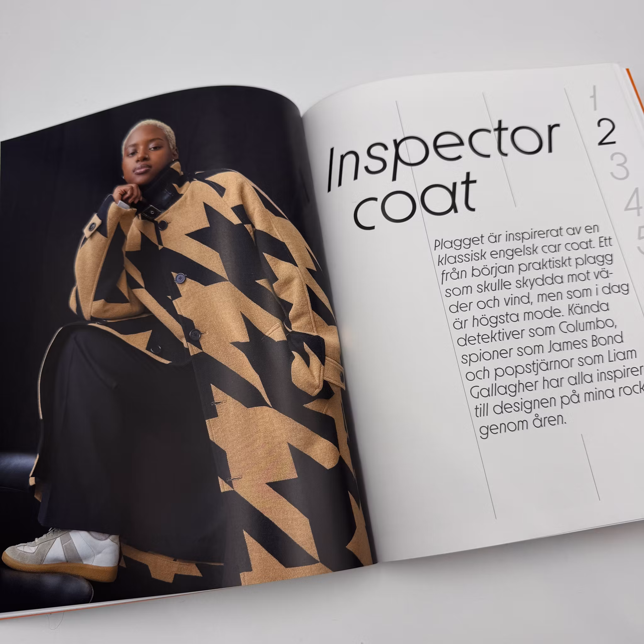 2m Kappull megahundtand vit/grå