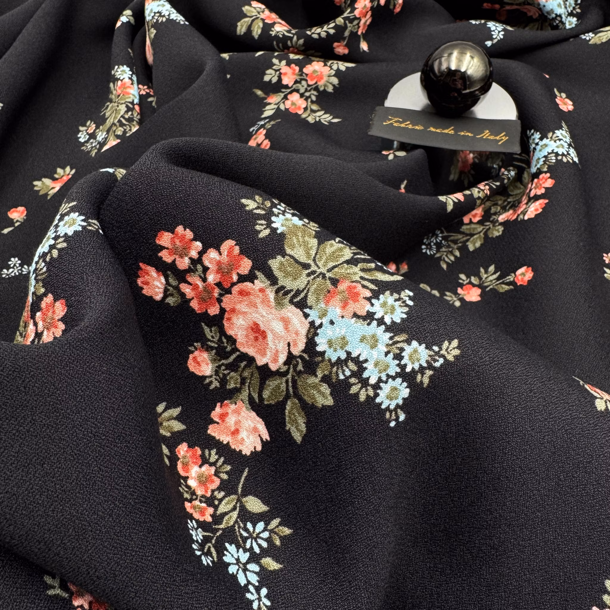 1,5m Viskoscrêpe buketter