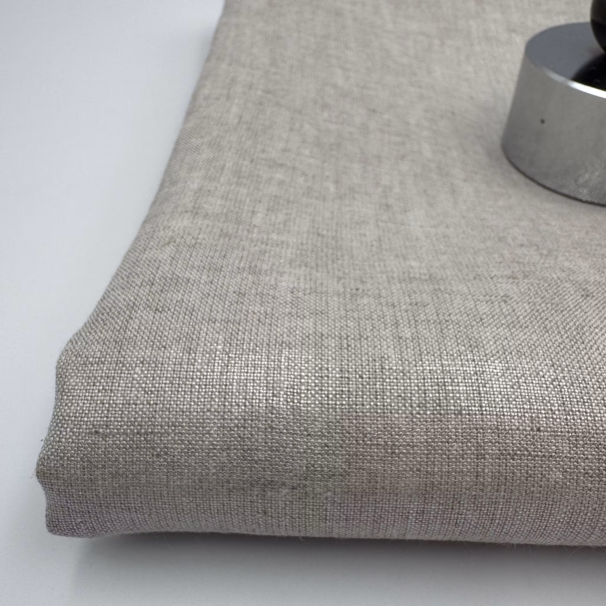 1,55m Lin oblekt skimrande