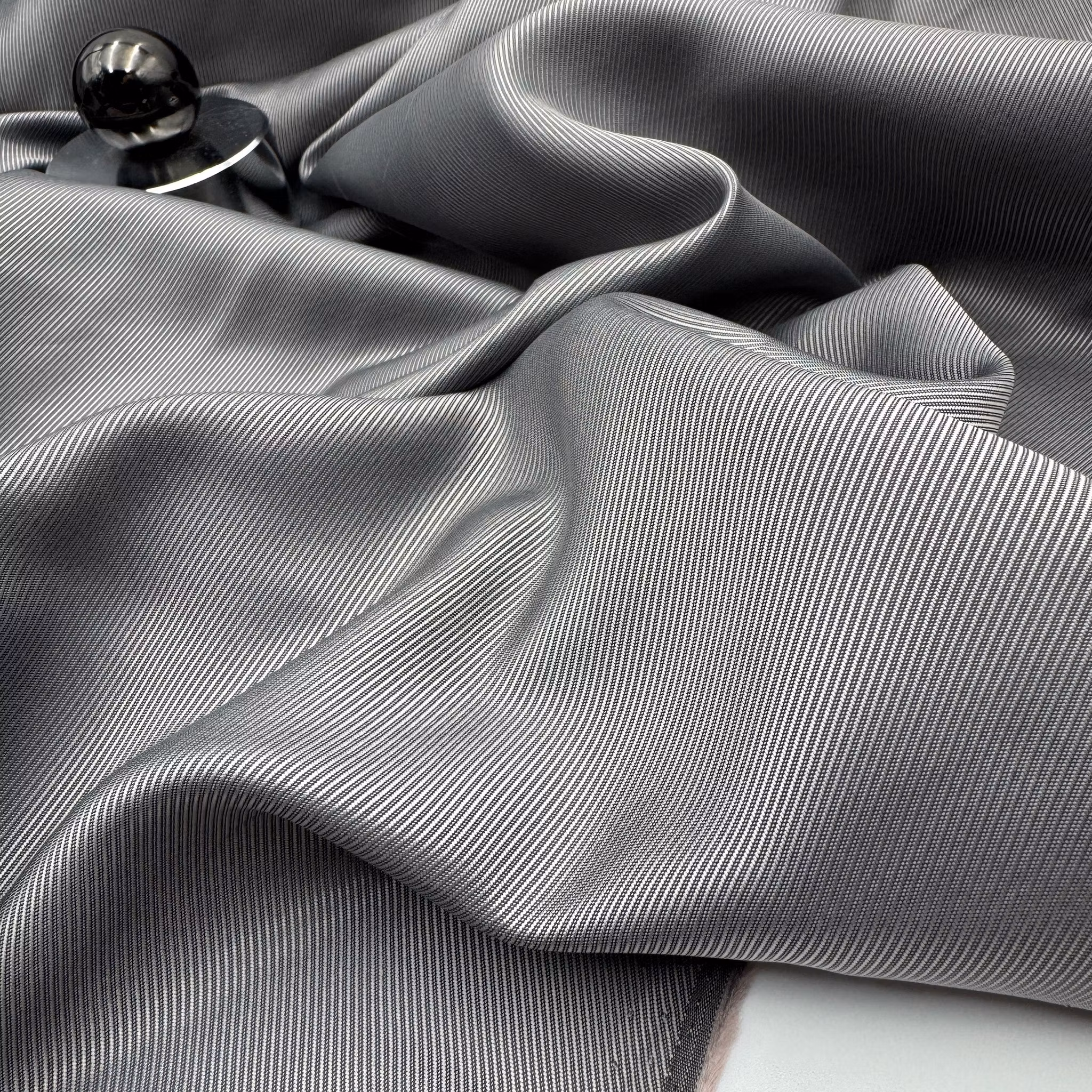 1,6m Cuprofoder grå kypert