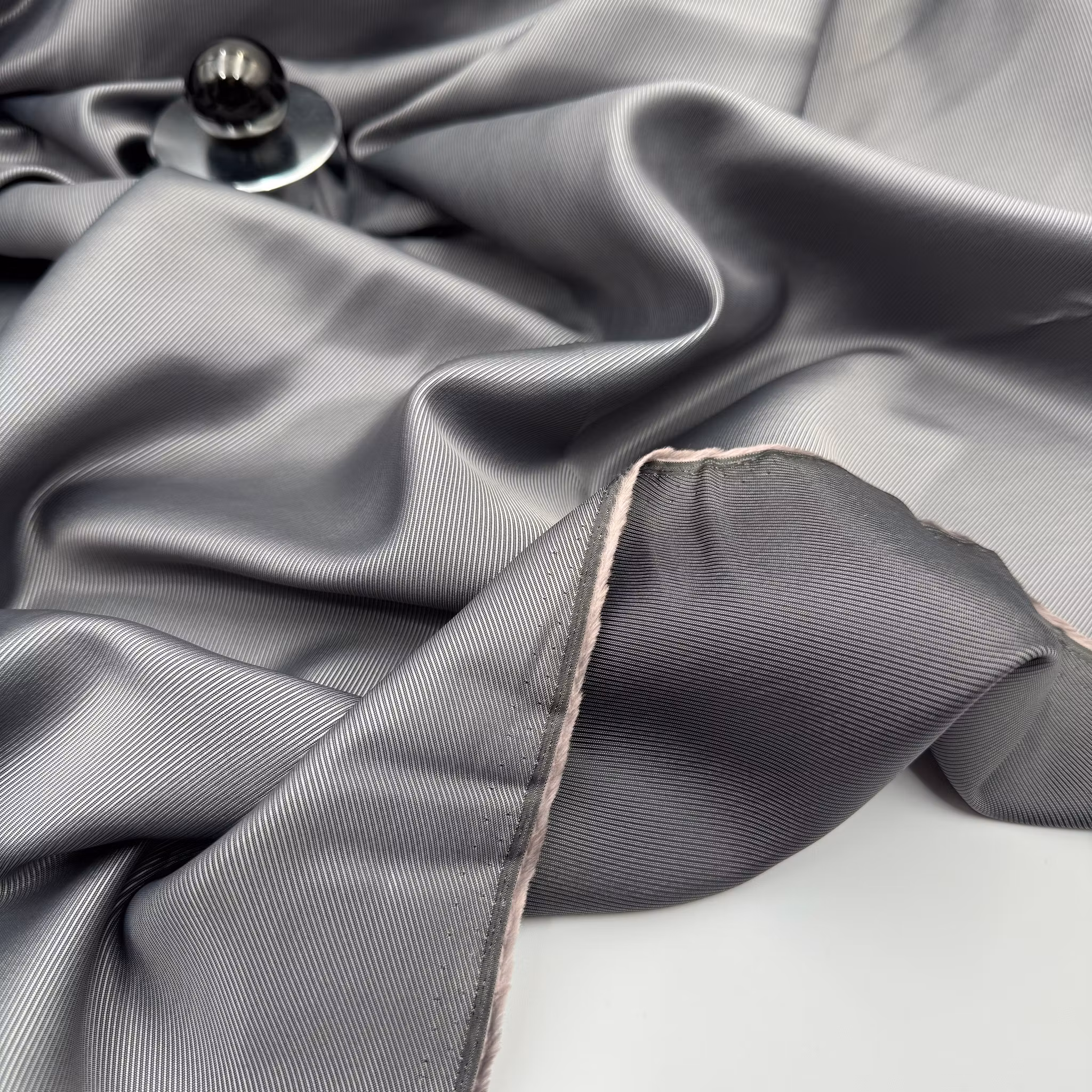 1,6m Cuprofoder grå kypert