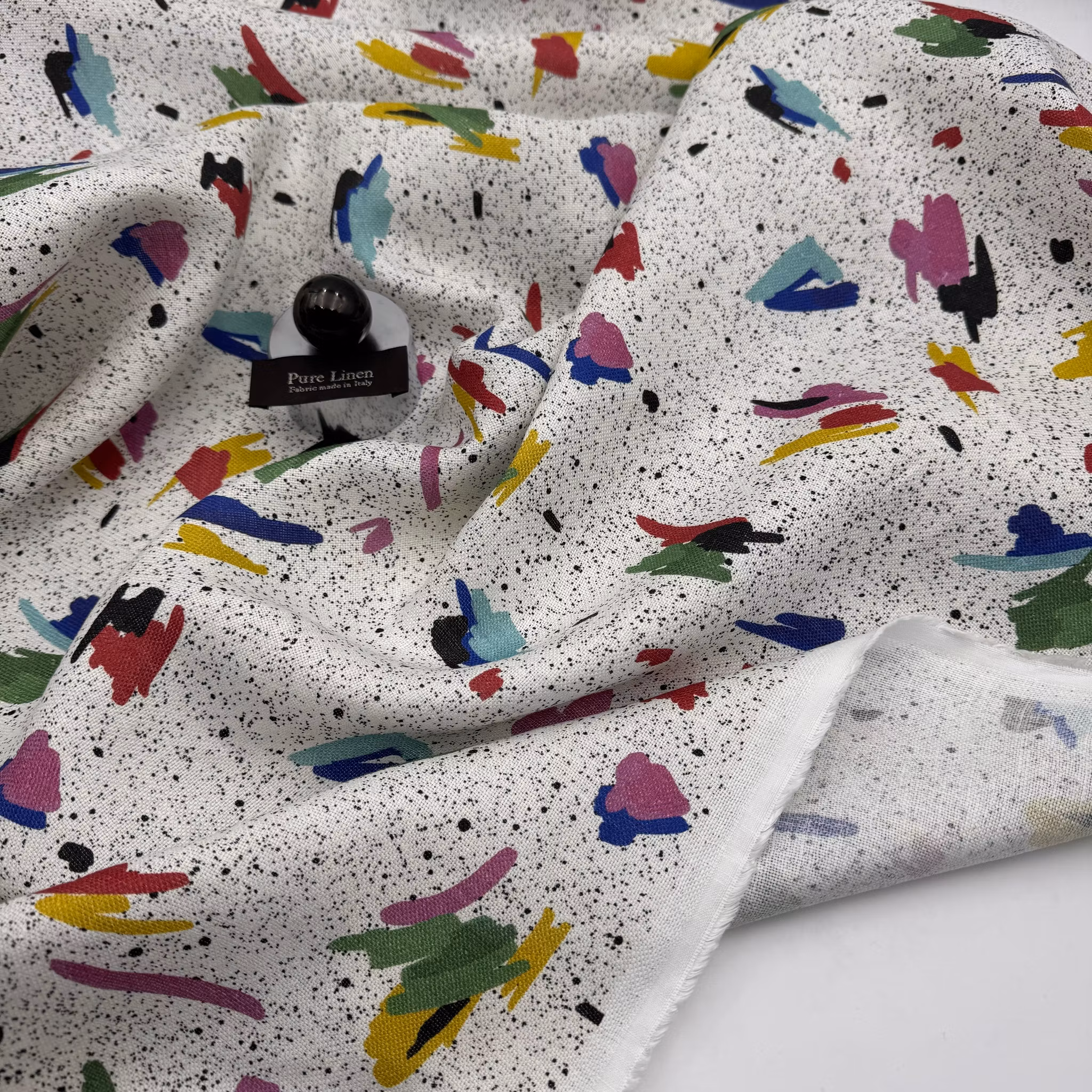 1,5m Lin 80-talsmönster