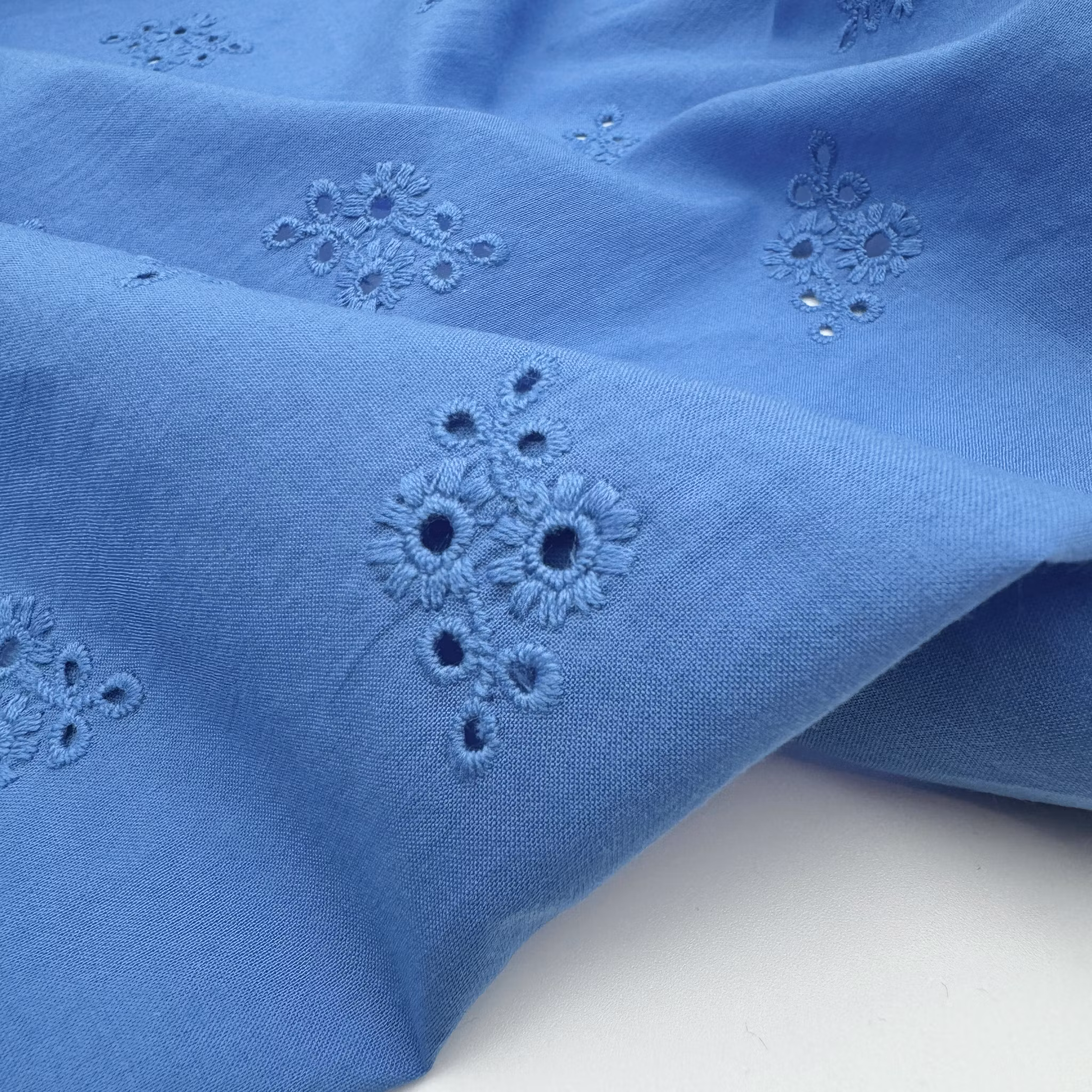 1,45m Engelsk brodyr blå