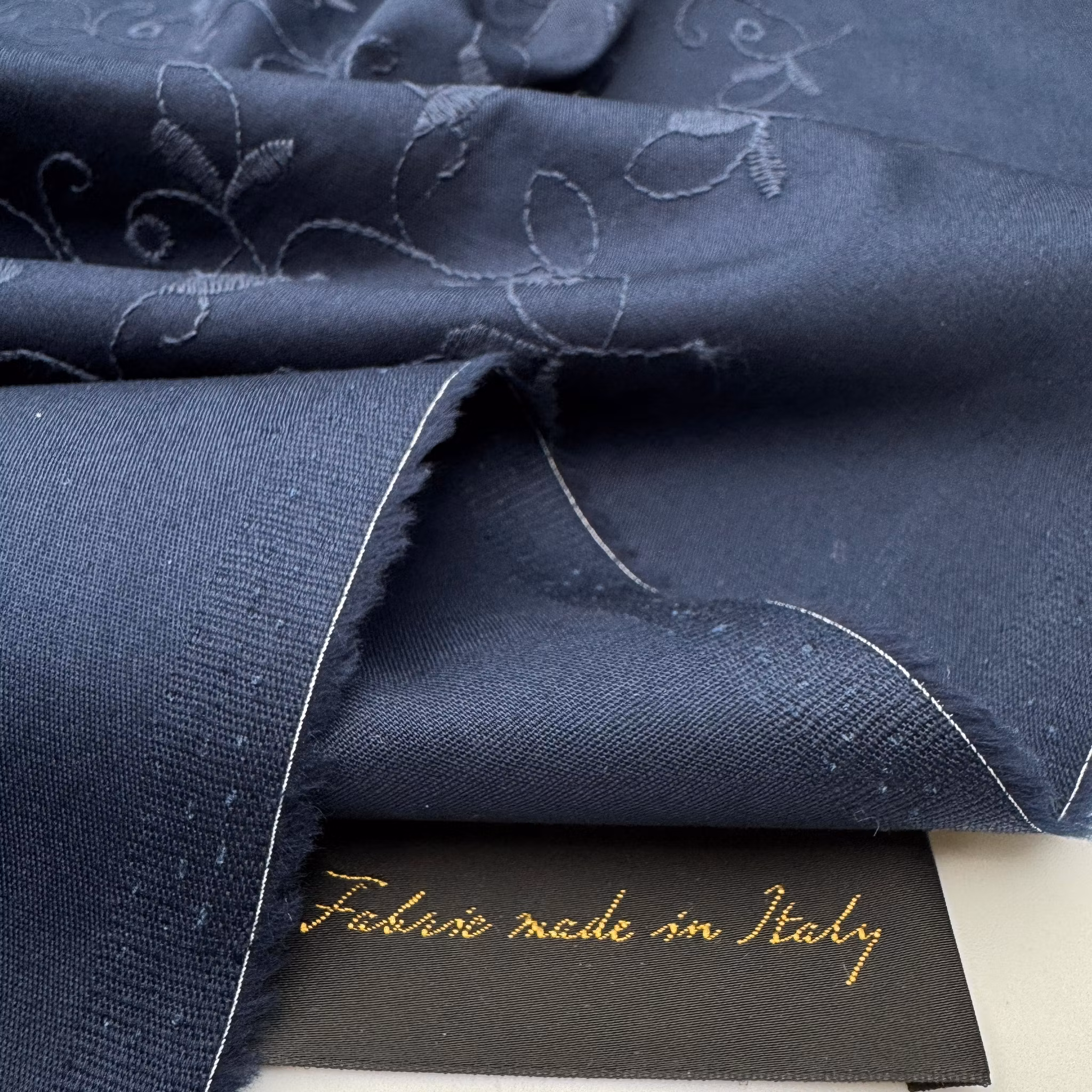 2,15m Bomullschinos marin brodyr