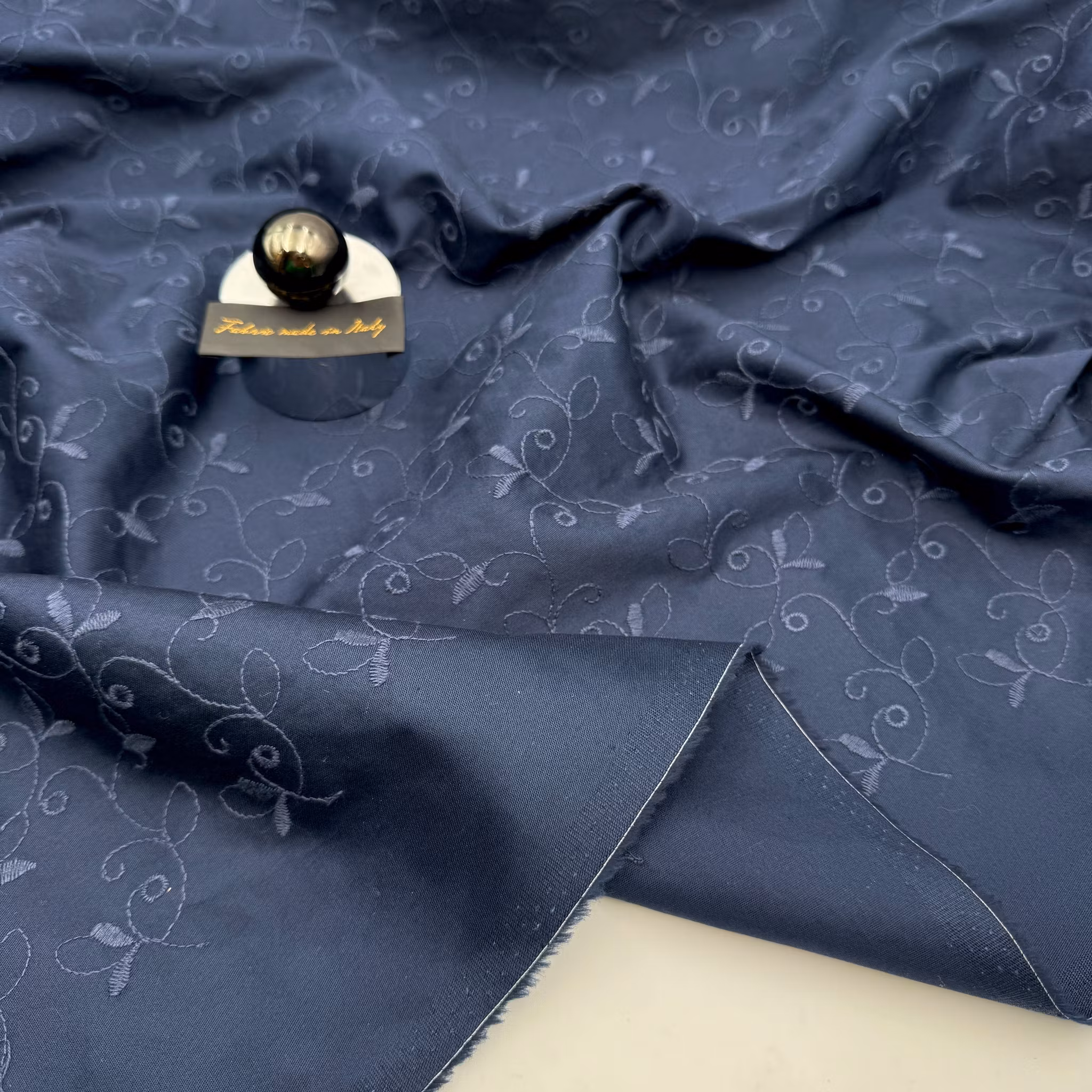 2,15m Bomullschinos marin brodyr