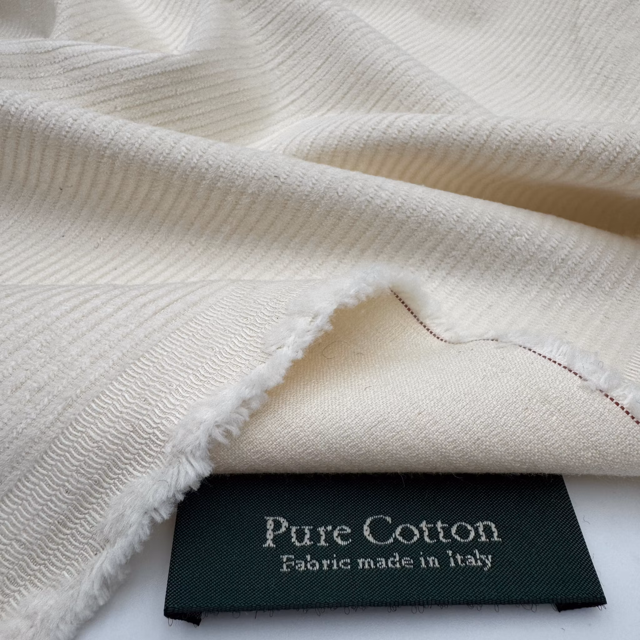 2,5m Manchester gräddvit