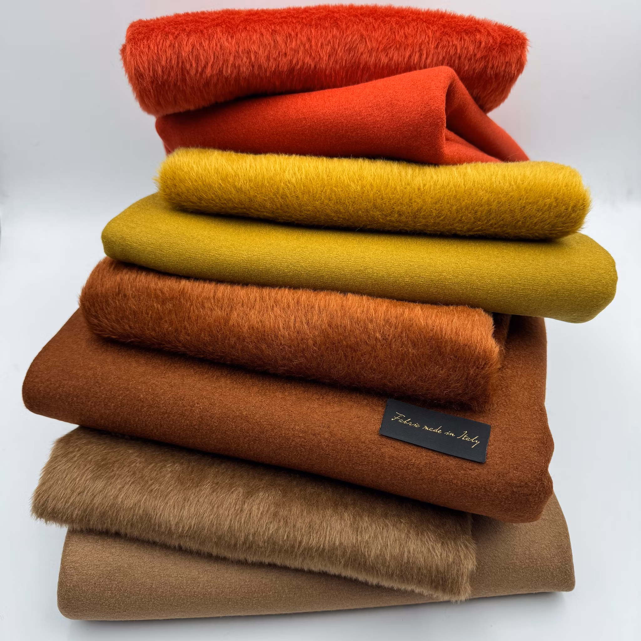 0,4m Alpacka päls mörkblå