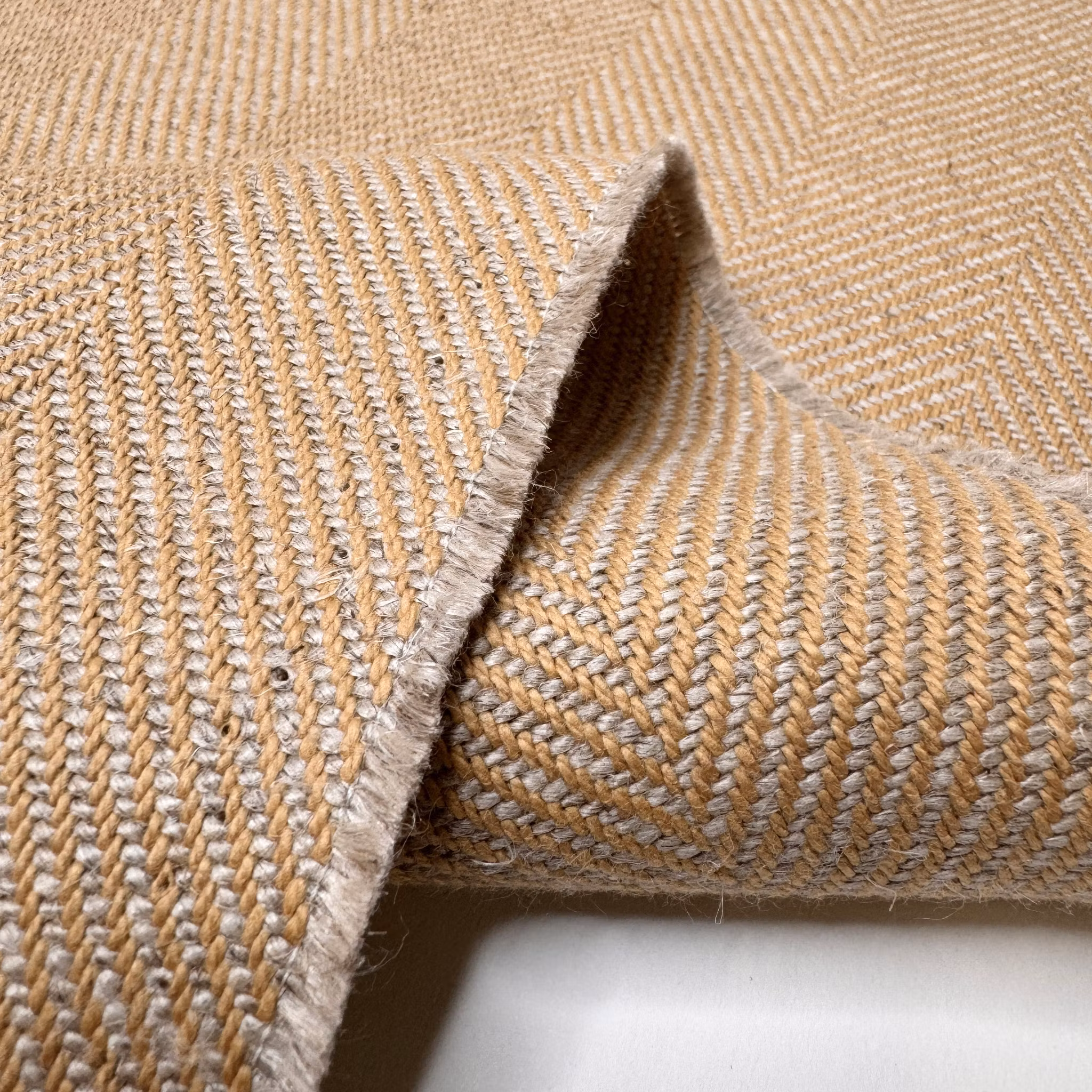 2m Belgiskt lin kraftigt fiskben havre