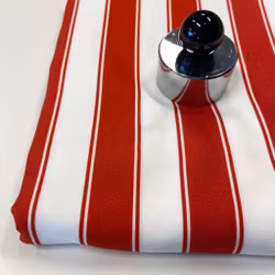 1,5M Viskos Vit/Röd Balmai*