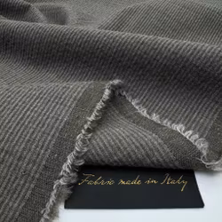 2,5m Ullbäckebölja smalrand mörkgrön