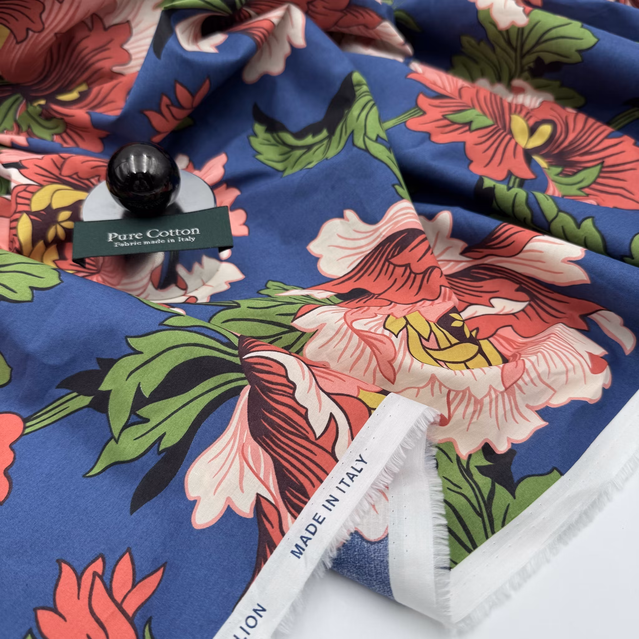 1,5m Liberty Tana lawn - Floral rebellion