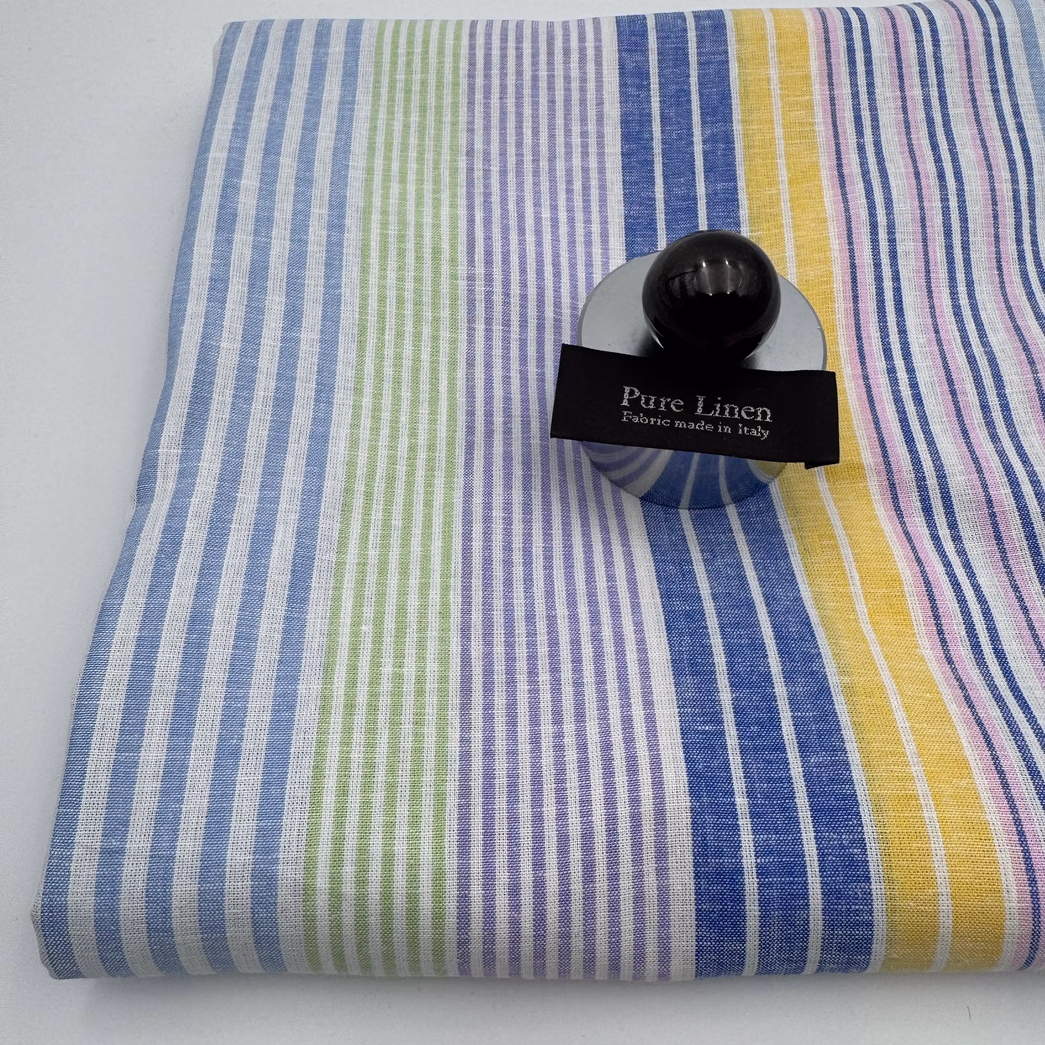 1,5m Lin pastell multi