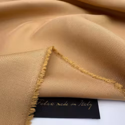 1,5m Siden/viskos guldbeige Canep*