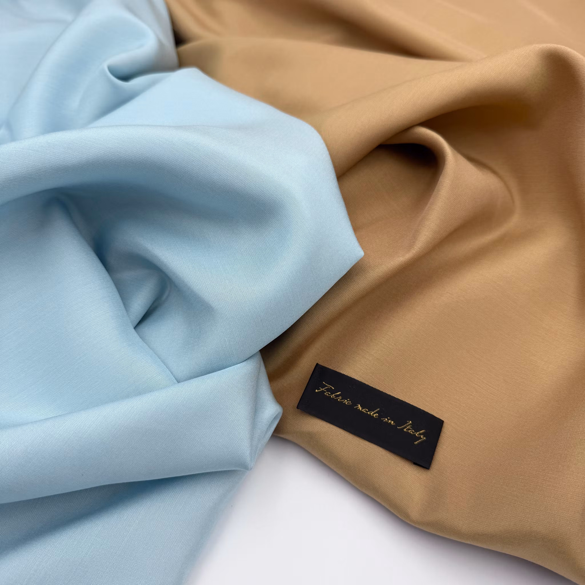 1,5m Siden/viskos guldbeige Canep*