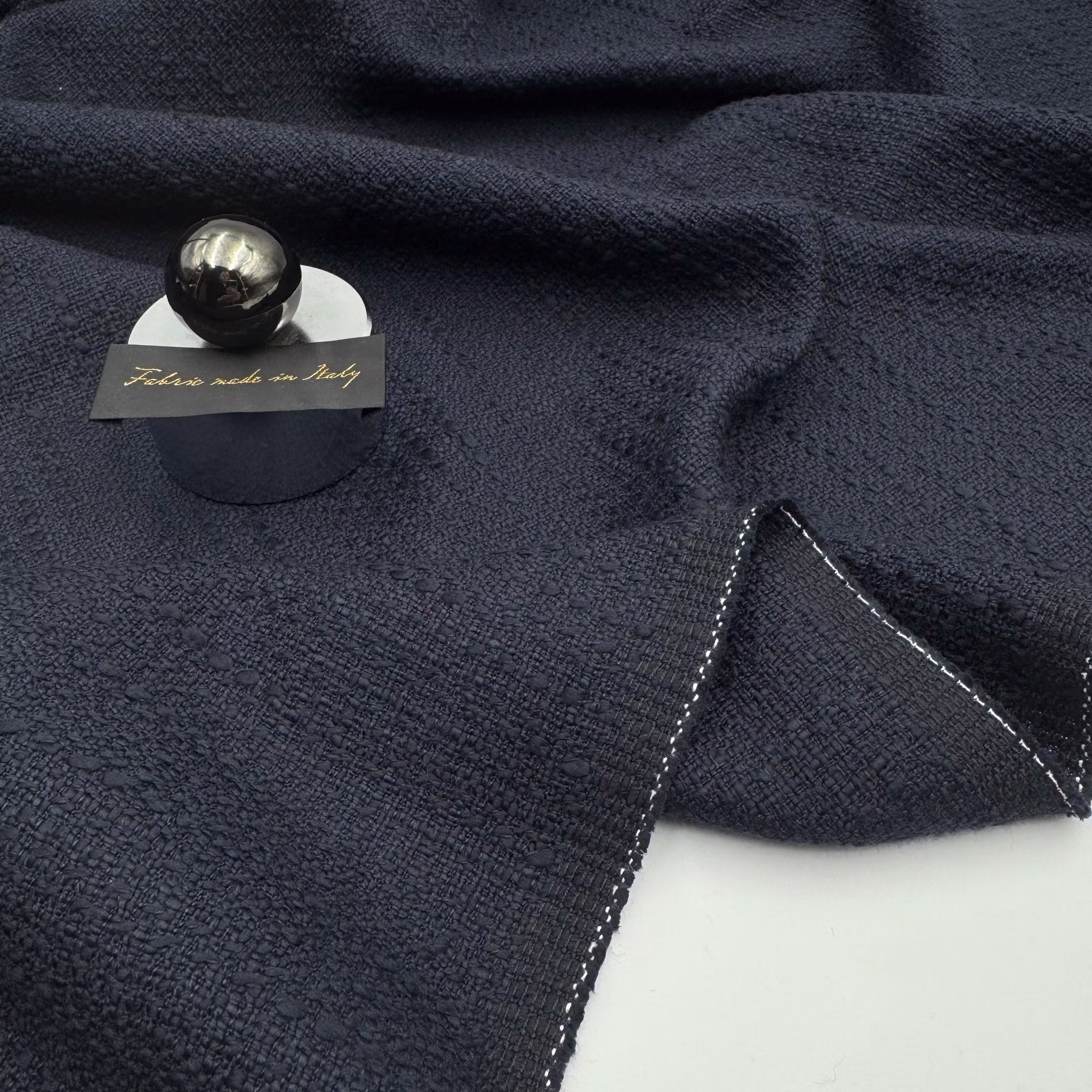 0,8m Bomull/Viskos marin Hugo B***