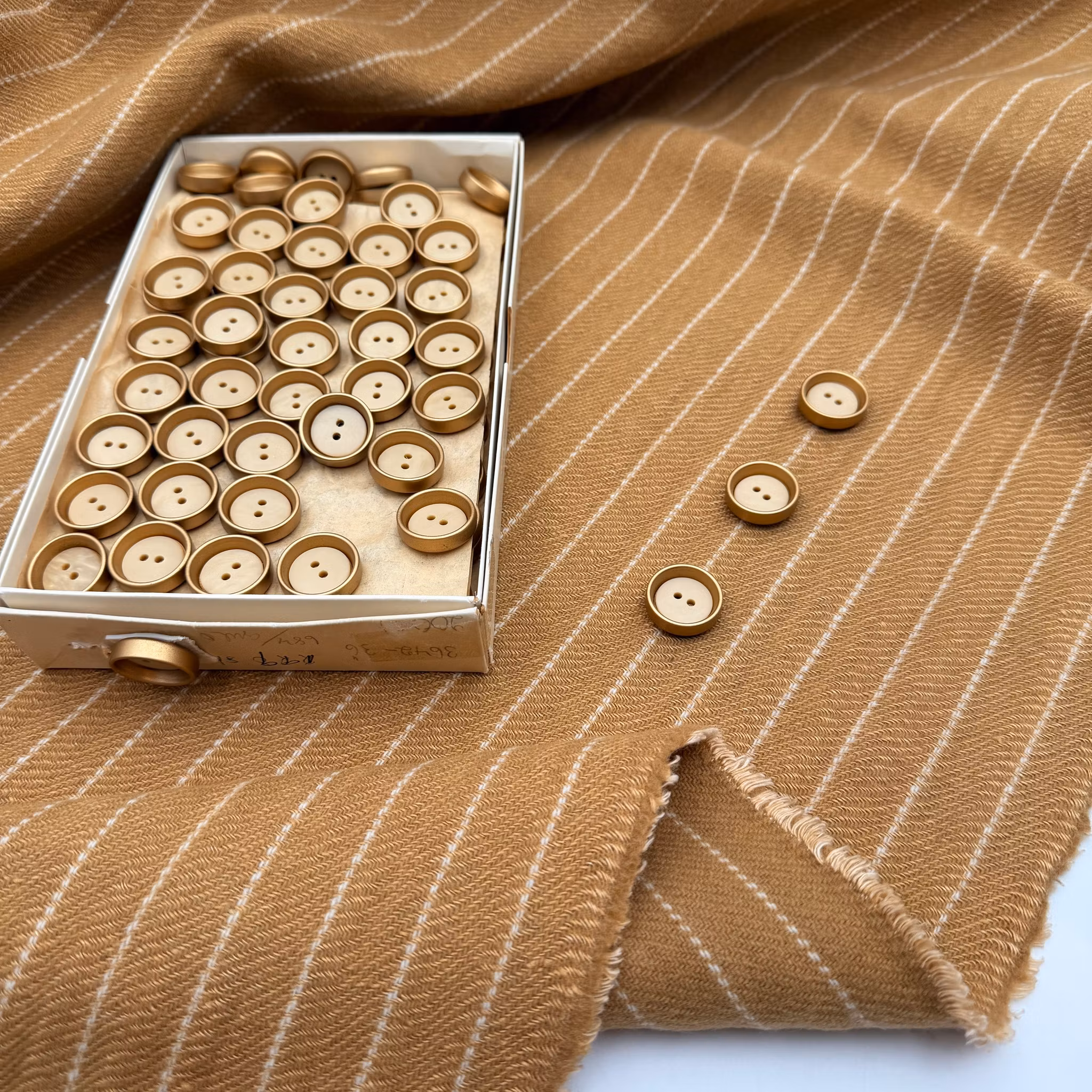 1,5m Kappull kamel kritstreck