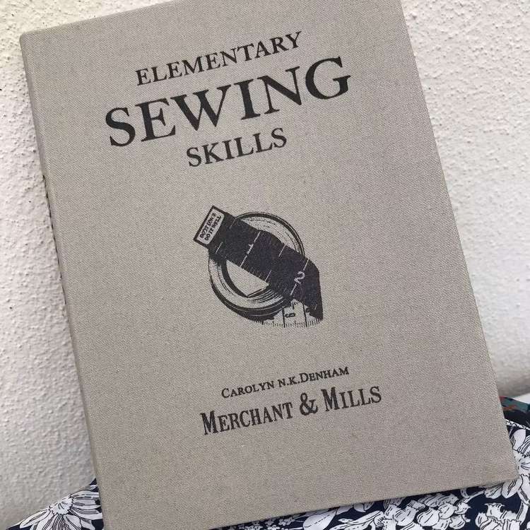Sytips - Elementary sewing skills