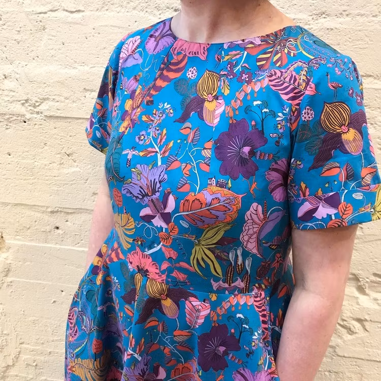 Tulip dress (XS-L)