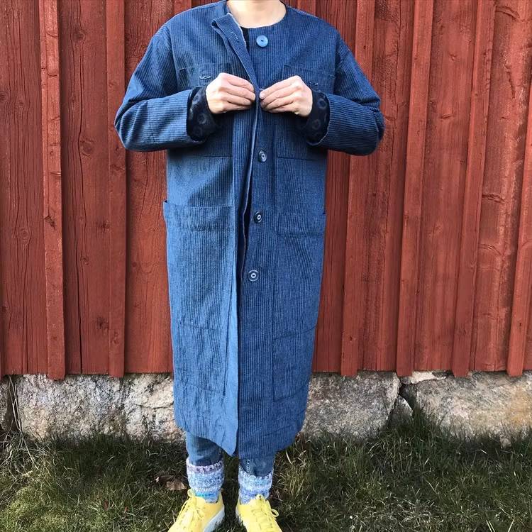 Lab coat, XL-3XL