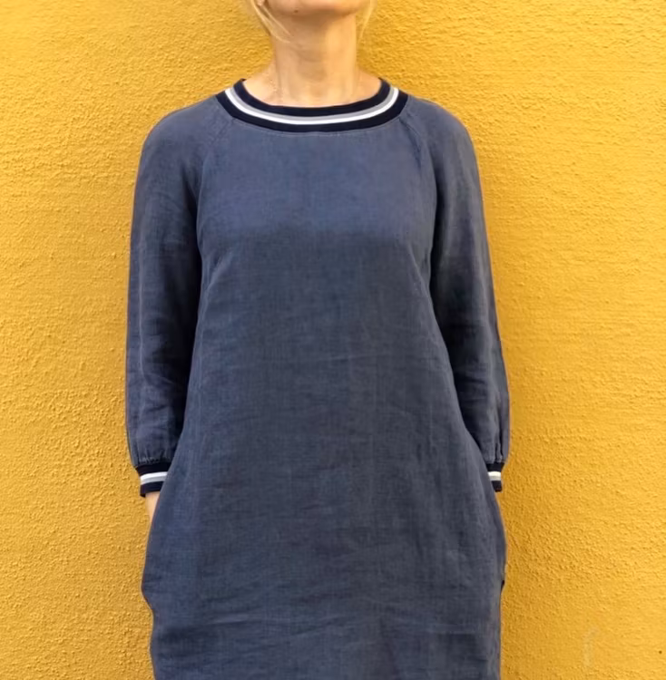 The Fielder - klänning (6-18)