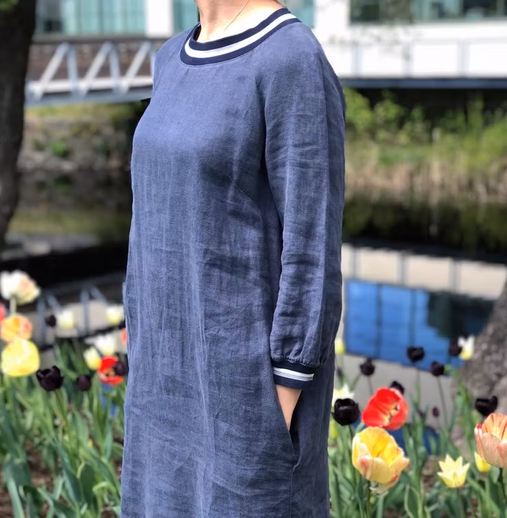 The Fielder - klänning (6-18)