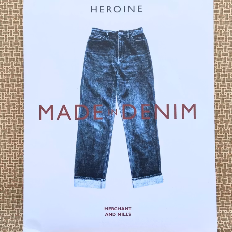 The Heroine - jeans (6-18)