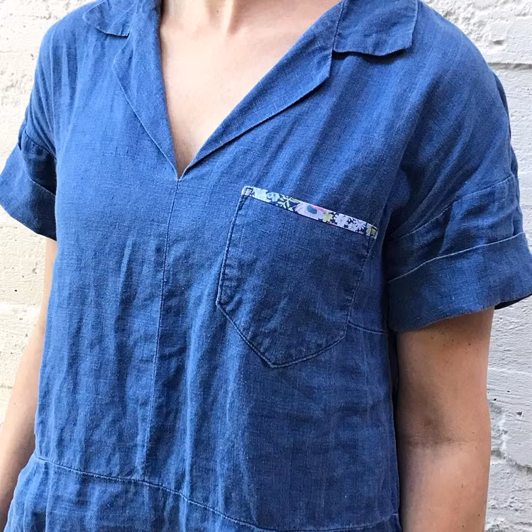 The Factory Dress - klänning (8-18)