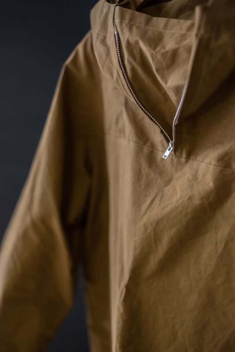 The Landgate - anorak (XS-XL)
