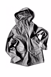 The Landgate - anorak (XS-XL)