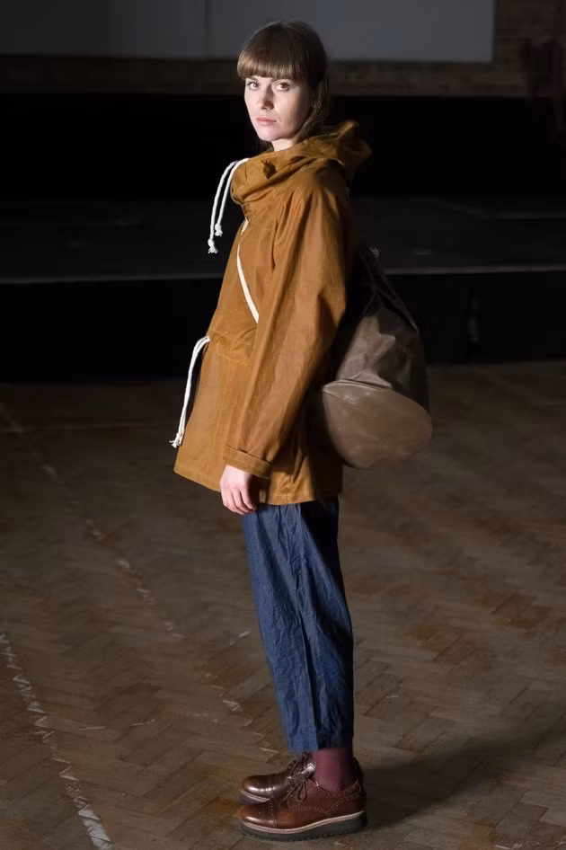 The Landgate - anorak (XS-XL)