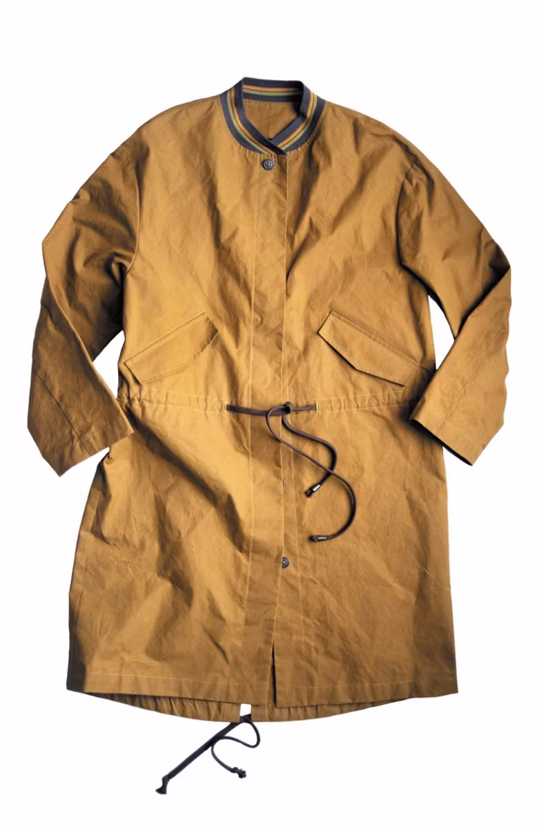 The TN31 Parka - ytterplagg (6-18)