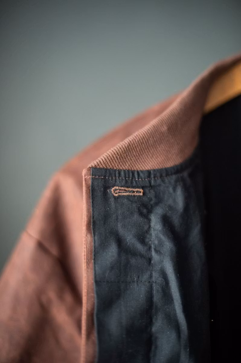 The TN31 Parka - ytterplagg (6-18)