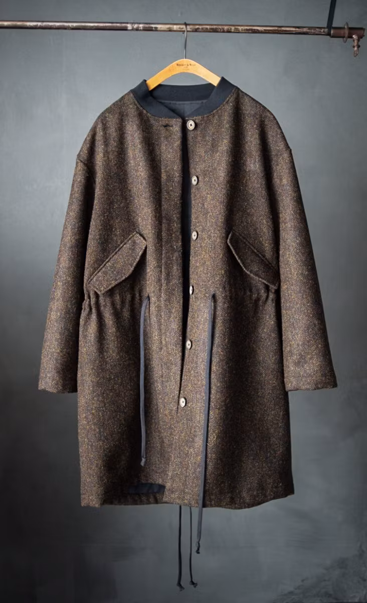 The TN31 Parka - ytterplagg (6-18)
