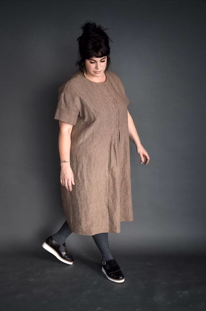 The Box Box - klänning/blus (20-28)