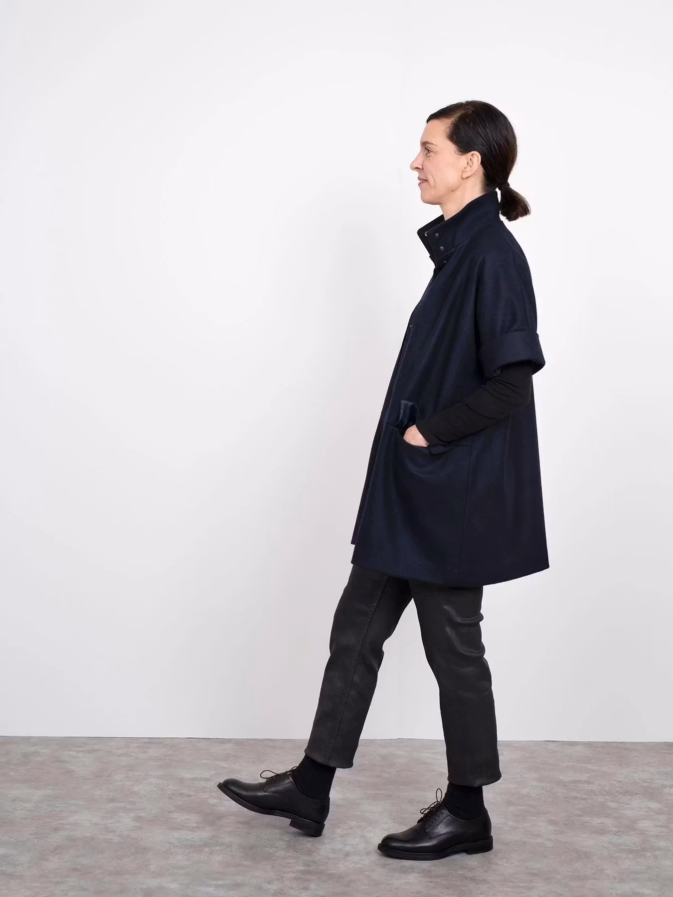 Cap sleeve vest (XS-L)