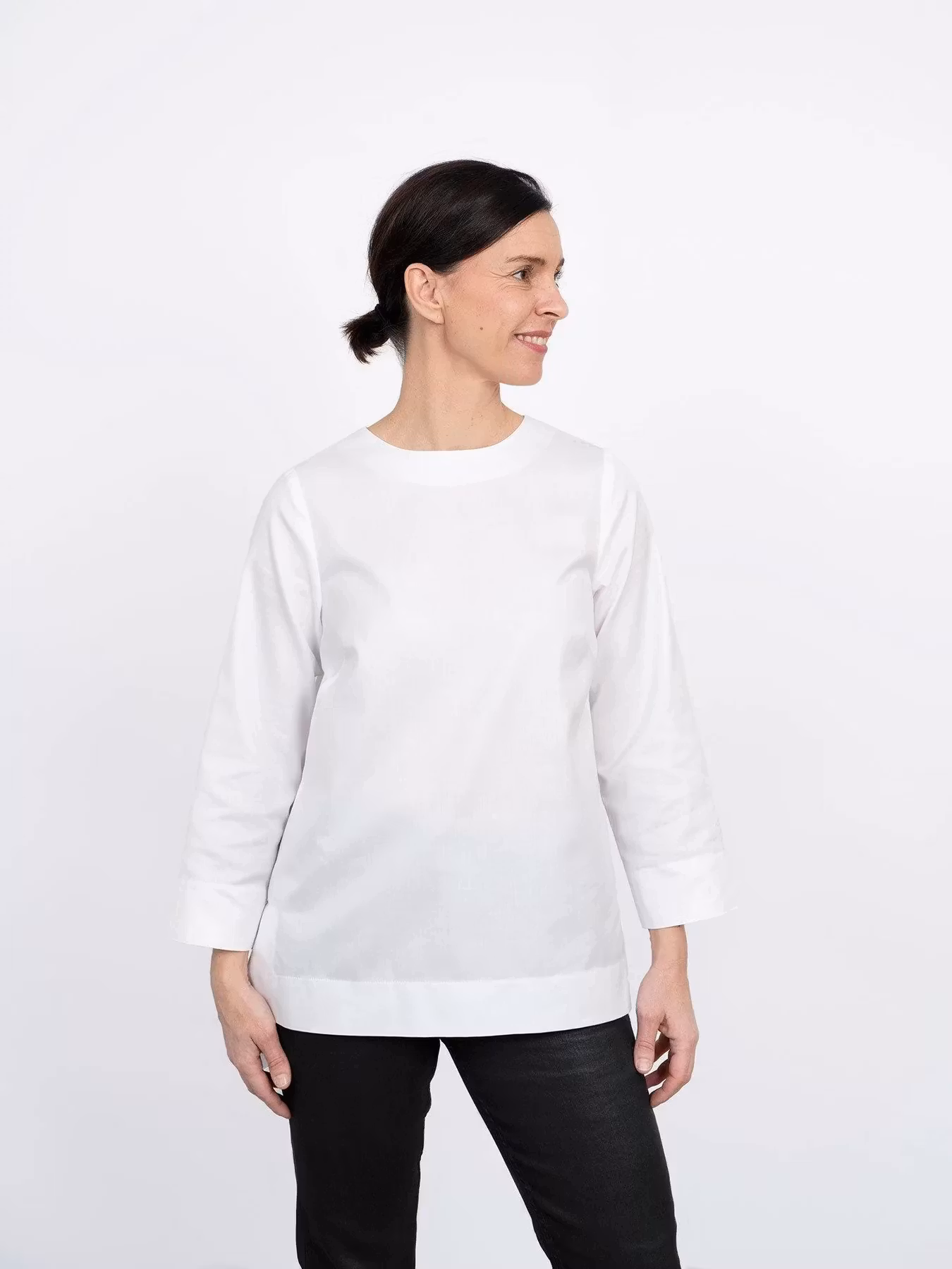 Long sleeve tunic (XS-L)