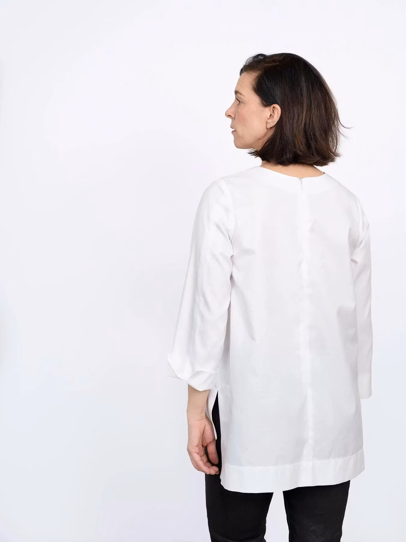 Long sleeve tunic (XS-L)