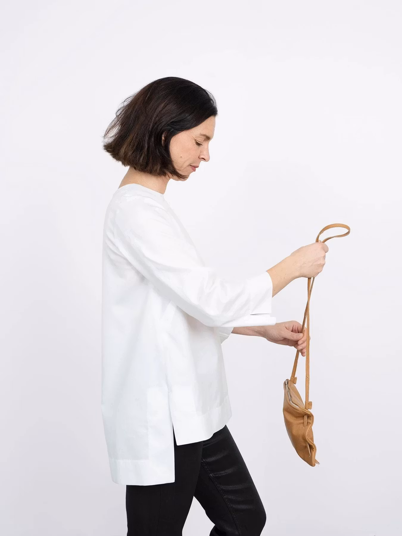 Long sleeve tunic (XS-L)