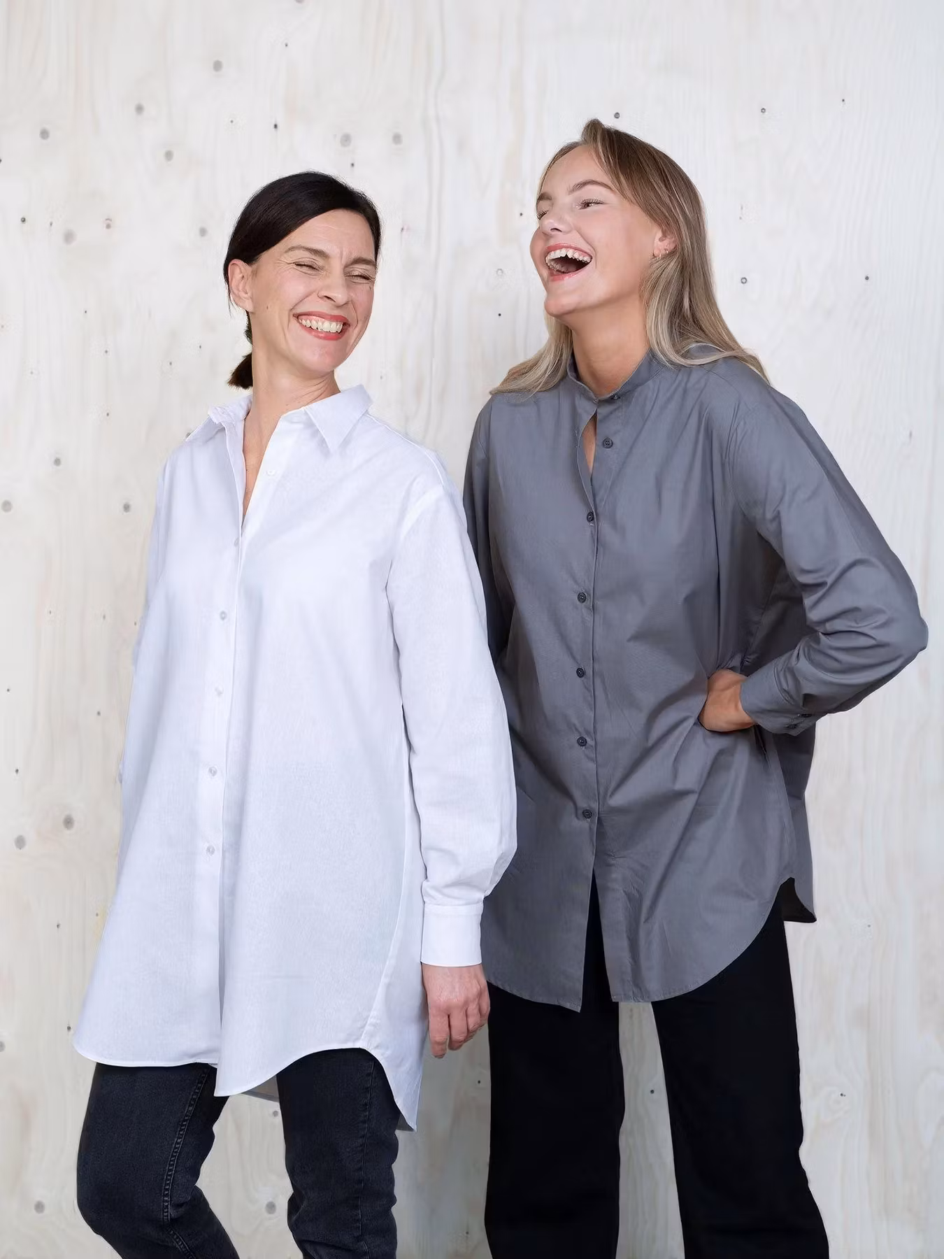 Oversized shirt (XS-L)