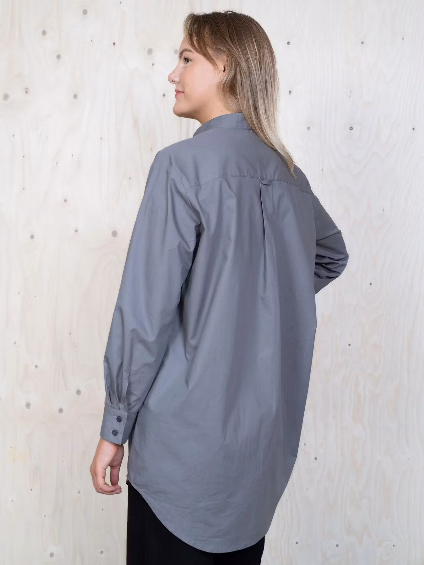 Oversized shirt (XS-L)