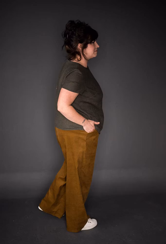 The 101 trousers - byxa (20-28)