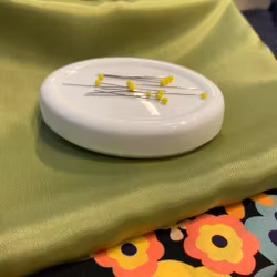 Magnetisk nåldyna