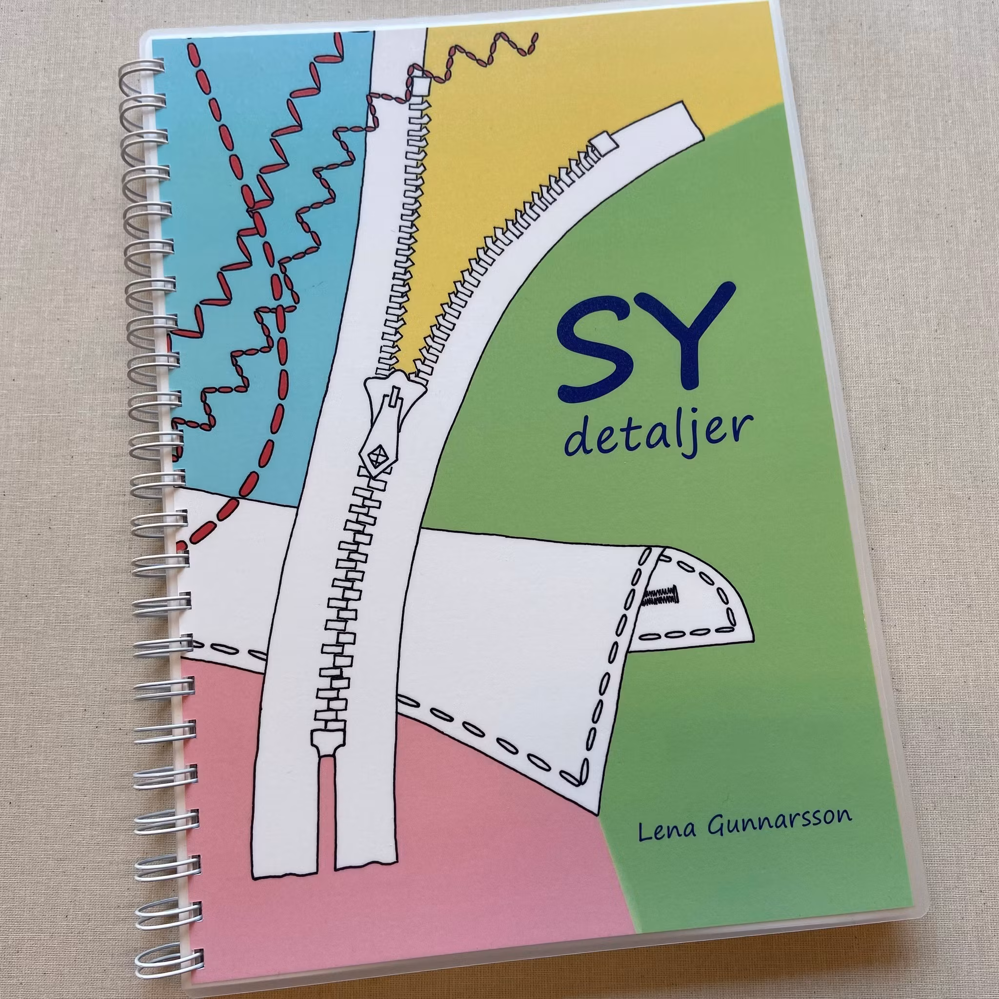 SY detaljer