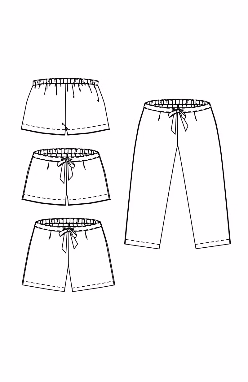 The Winnie - pyjamasset (18-28)