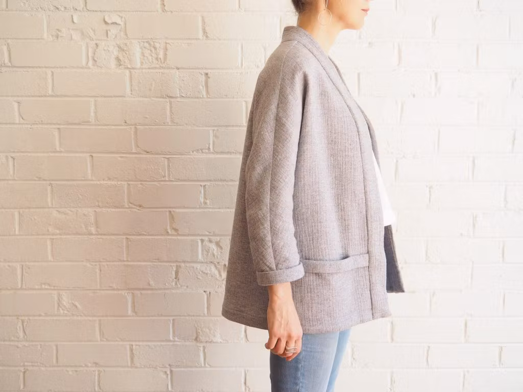 Tokyo jacket (6-16)