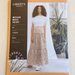 Megan Maxi Skirt