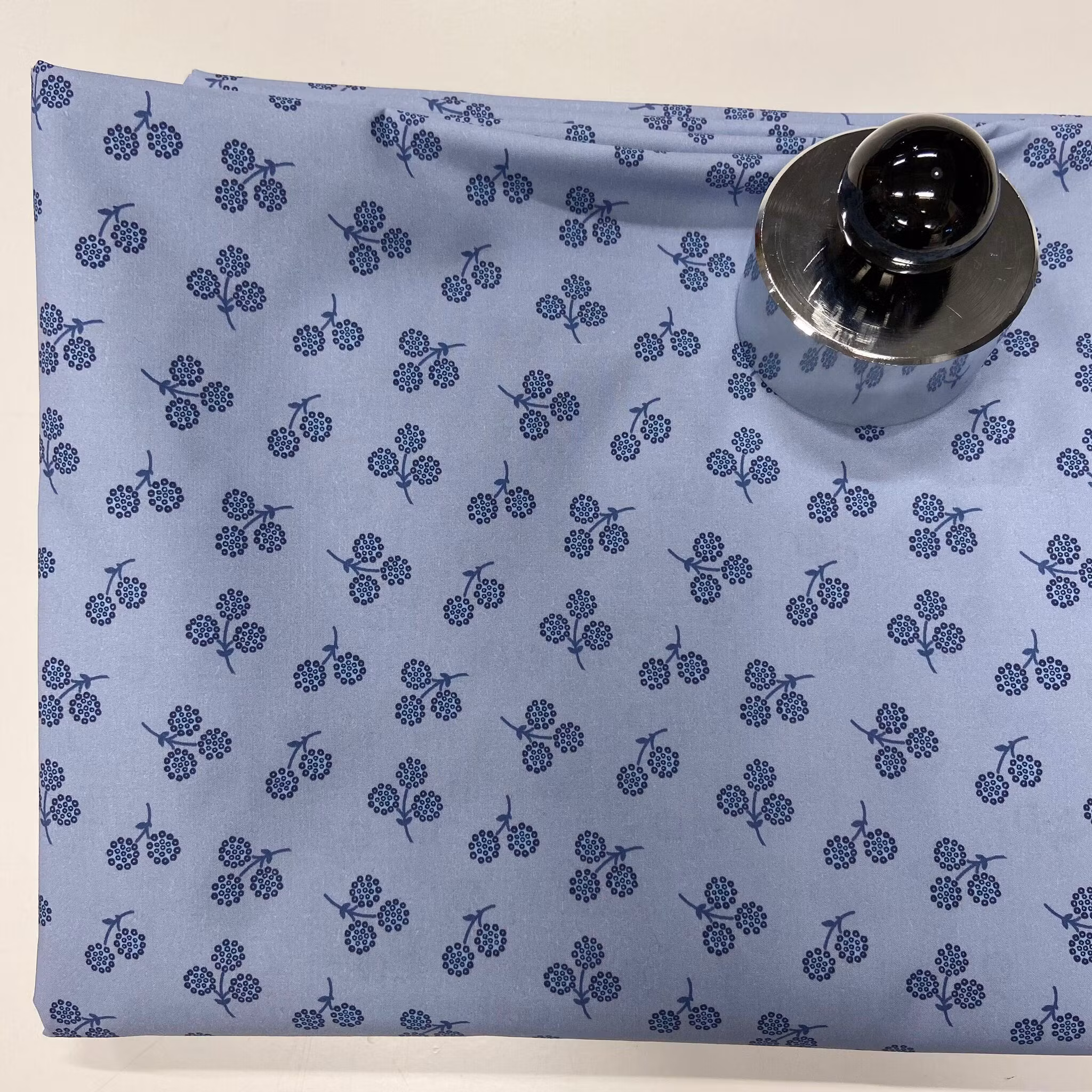 Libertytyg Poplin - Harman Ljusblå