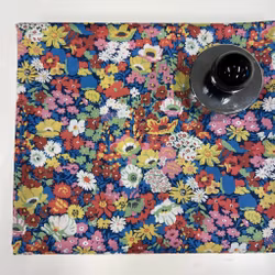 Libertytyg Tana Lawn - Thorpe Multifärgad
